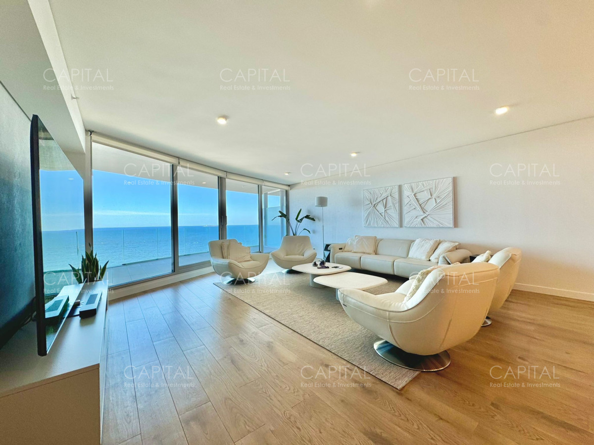 Apartamento ID.36118 - Trump Tower Punta del Este 4 Ambientes