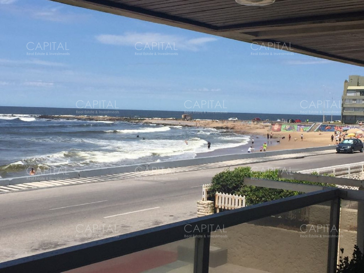 Apartamento ID.26551 - Apartamento en Alquiler Punta del Este Playa el Emir Tres dormitorios