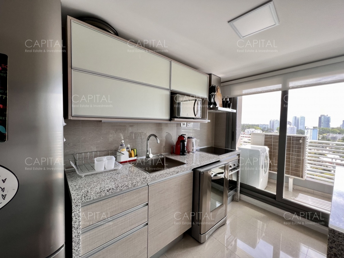 Apartamento ID.31965 - Apartamento en Venta Conrad Punta del Este