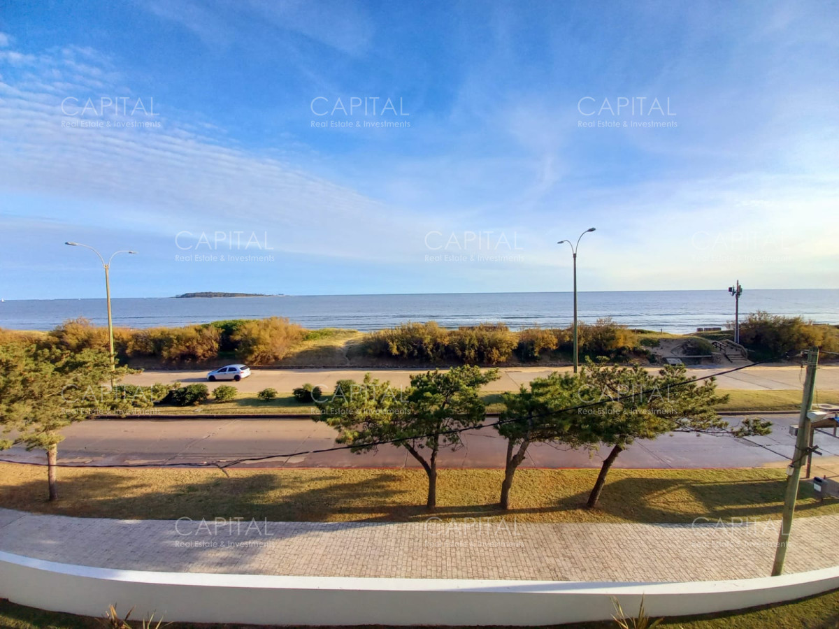 Apartamento ID.31131 - Apartamento Frente al Mar en Venta Dos Dormitorios y Servicio