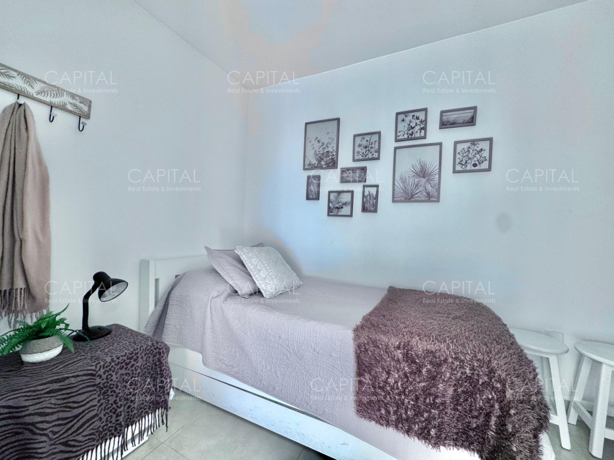 Apartamento ID.40014 - Apartamento en venta en Playa Brava frente al mar.