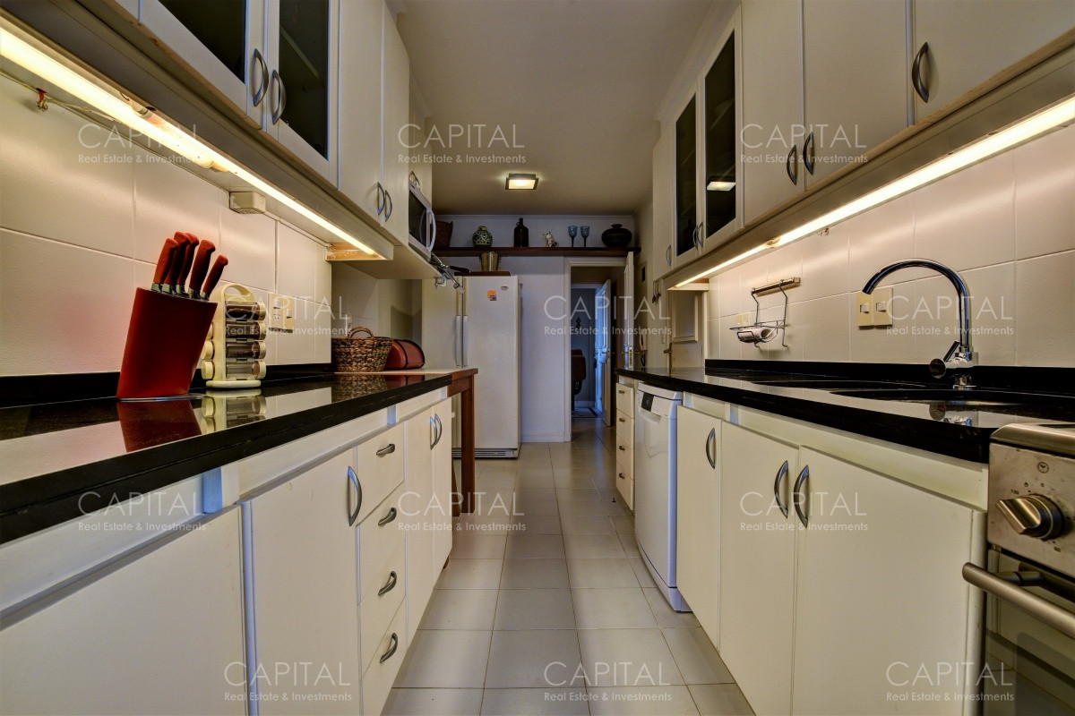 Apartamento ID.25308 - Excelente Apartamento Primera Fila Playa Brava