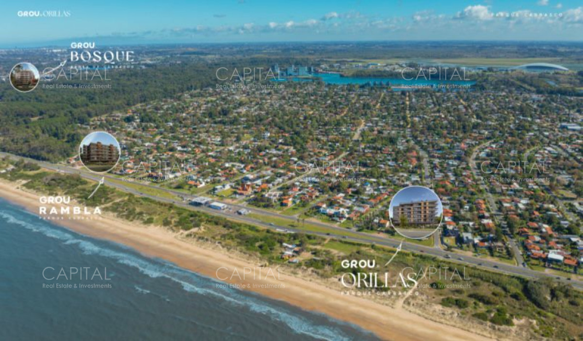 Apartamento ID.38687 - Apartamento venta Ciudad de la Costa