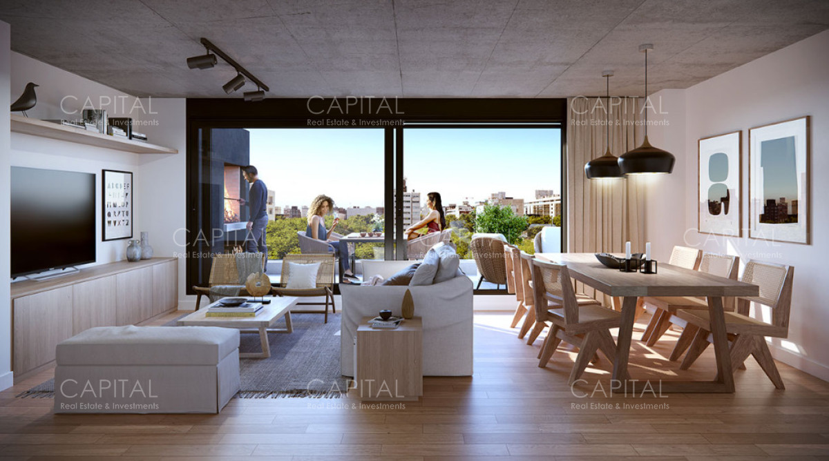 Apartamento ID.38977 - Apartamento Venta 2 dormitorios Cordon
