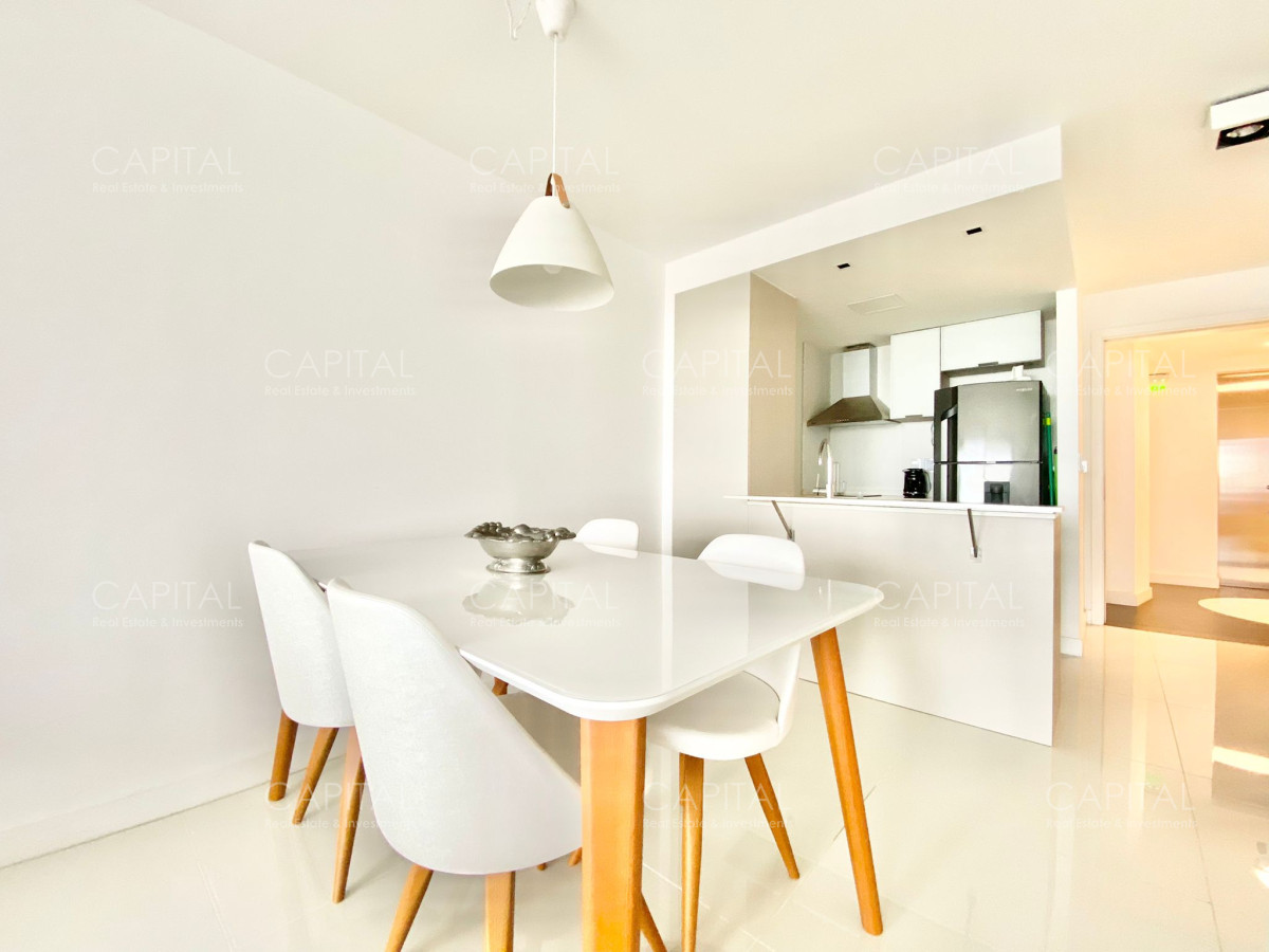 Apartamento ID.28696 - Art Tower de Un Dormitorio en Venta - Playa Brava