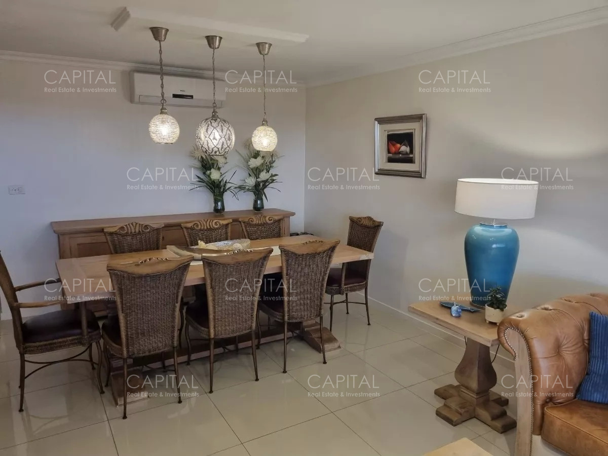 Apartamento ID.34832 - Apartamento de dos dormitorios y dependencia en Horizonte Playa Mansa