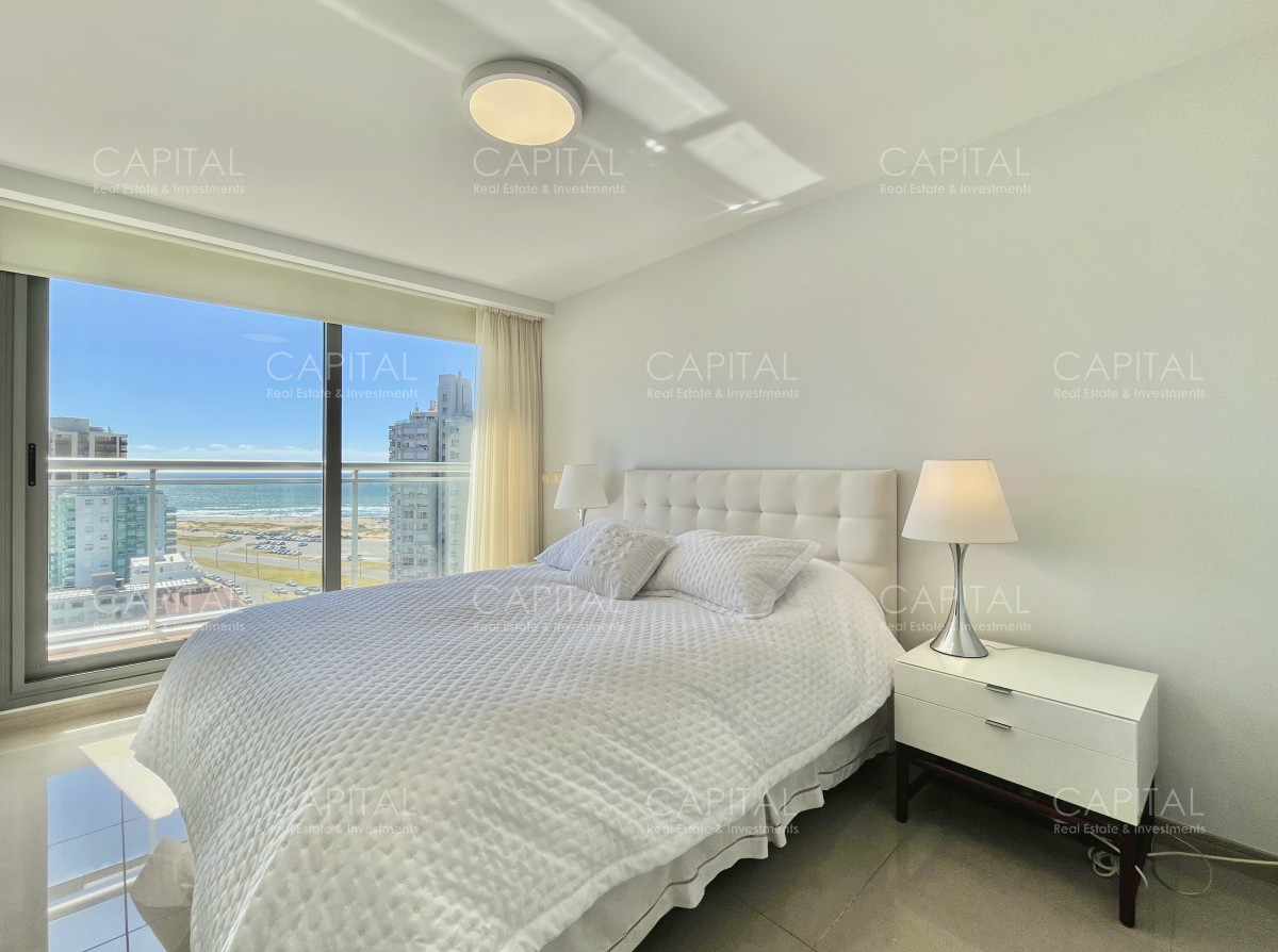 Apartamento ID.37473 - Apartamento en Punta del Este, Brava