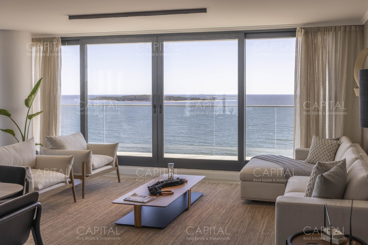 Apartamento ID.31823 - Venetian Apartamento de tres Dormitorios más servicio en Venetian Luxury Residences