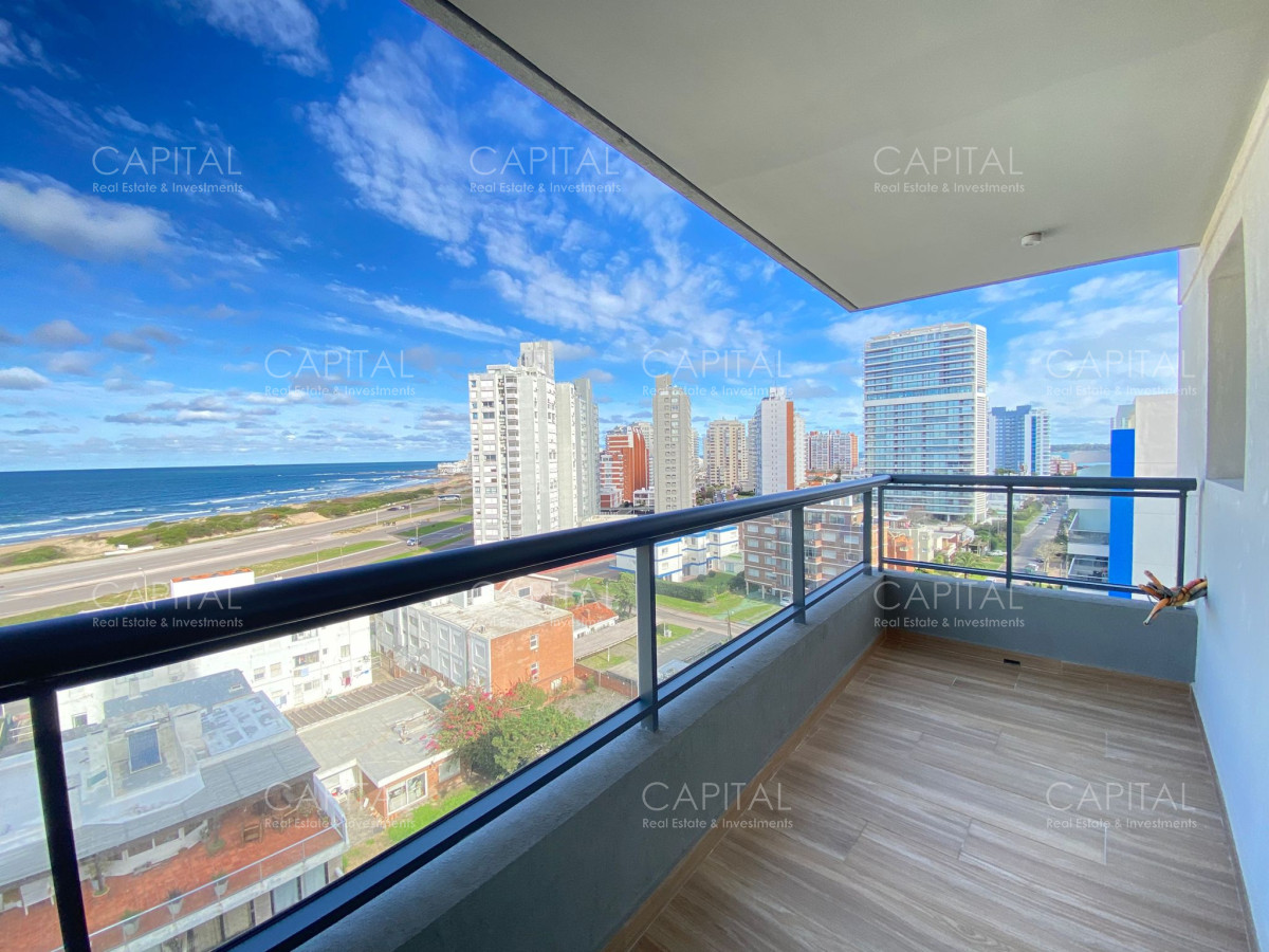 Apartamento ID.34826 - Apartamento 2 Dormitorios con Vista al mar