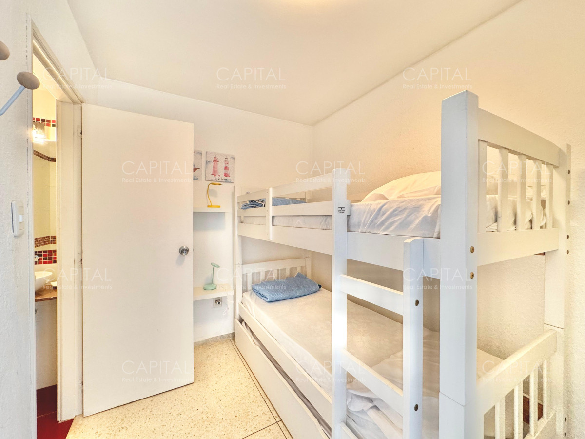 Apartamento ID.26116 - Apartamento en Peninsula de 1 dormitorio y medio