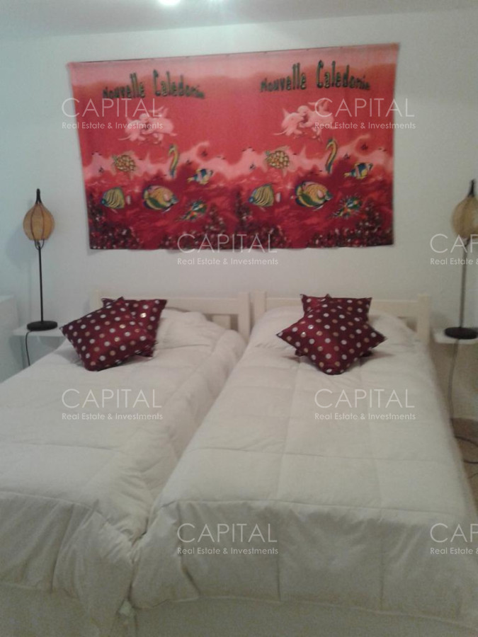 Apartamento ID.36910 - Terrazas de Manantiales 3 dormitorios en alquiler primera linea
