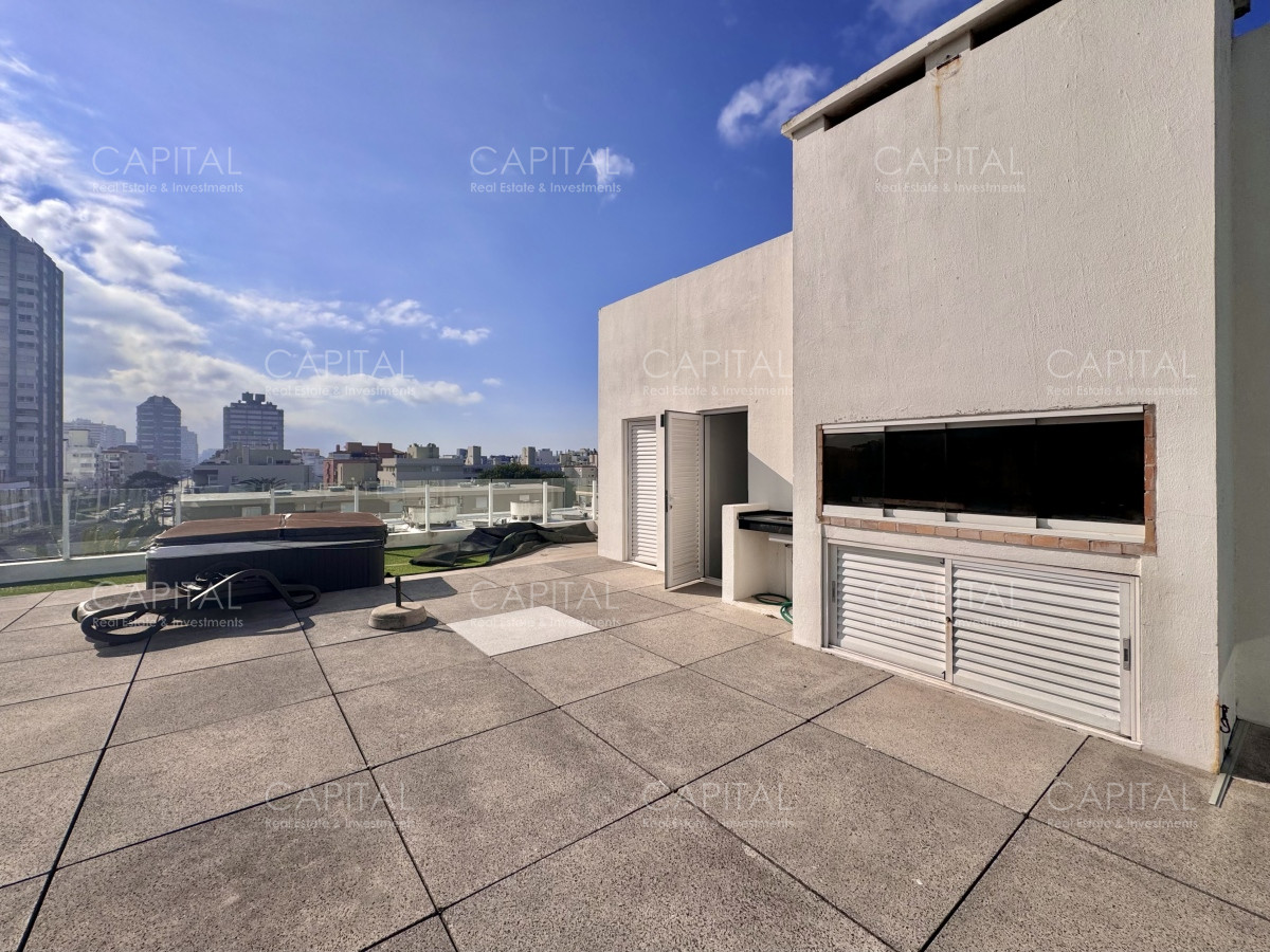 Apartamento ID.36204 - Apartamento en Venta de Tres Dormitorios en Peninsula 