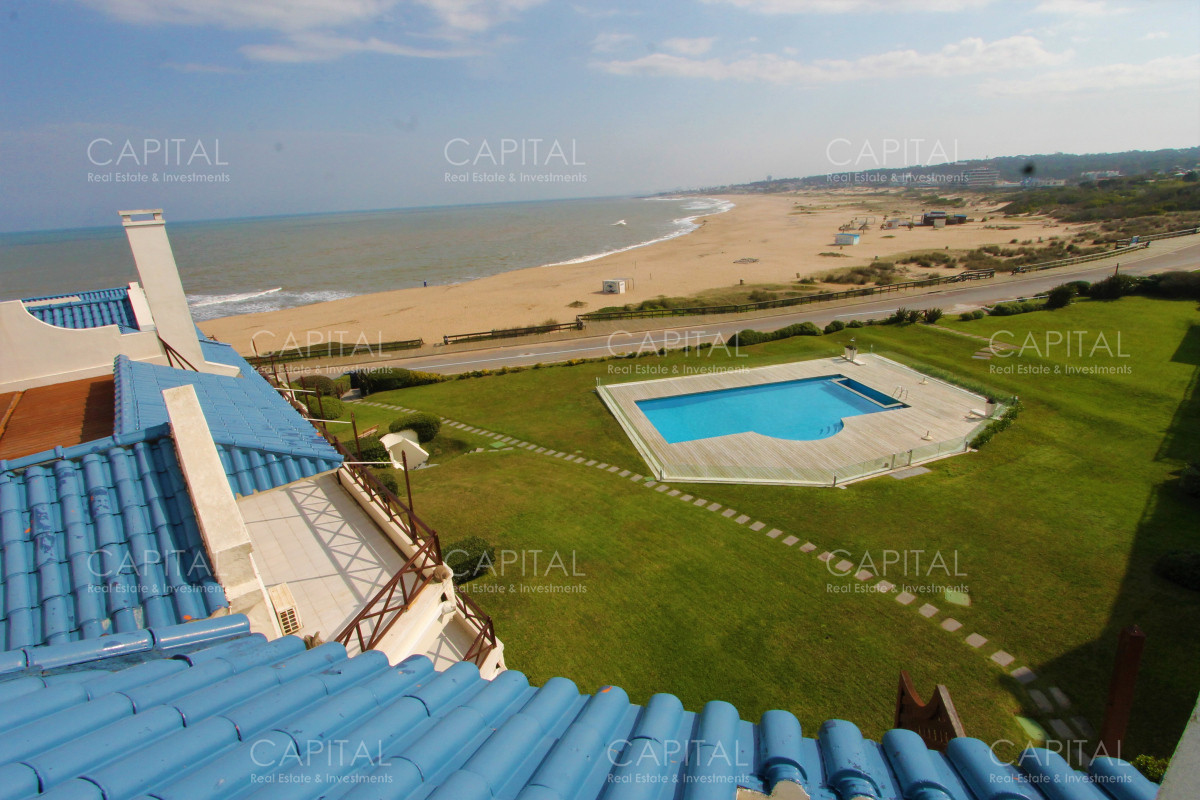 Apartamento ID.38841 - Penthouse en Lomas de Manantiales frente a Bikini Beach