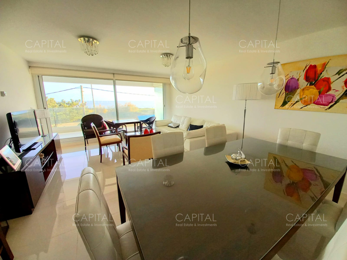Apartamento ID.31132 - Apartamento Frente al Mar en Venta Dos Dormitorios y Servicio