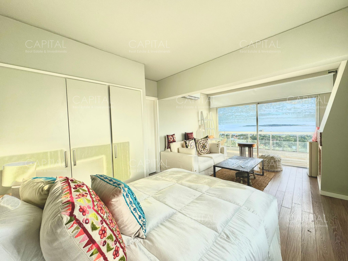Apartamento ID.36243 - Apartamento en Venta en Punta del Este de 3 Dormitorios