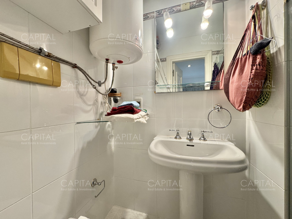Apartamento ID.38754 - Coral Tower esquinero de tres dormitorios y servicio piso alto en venta