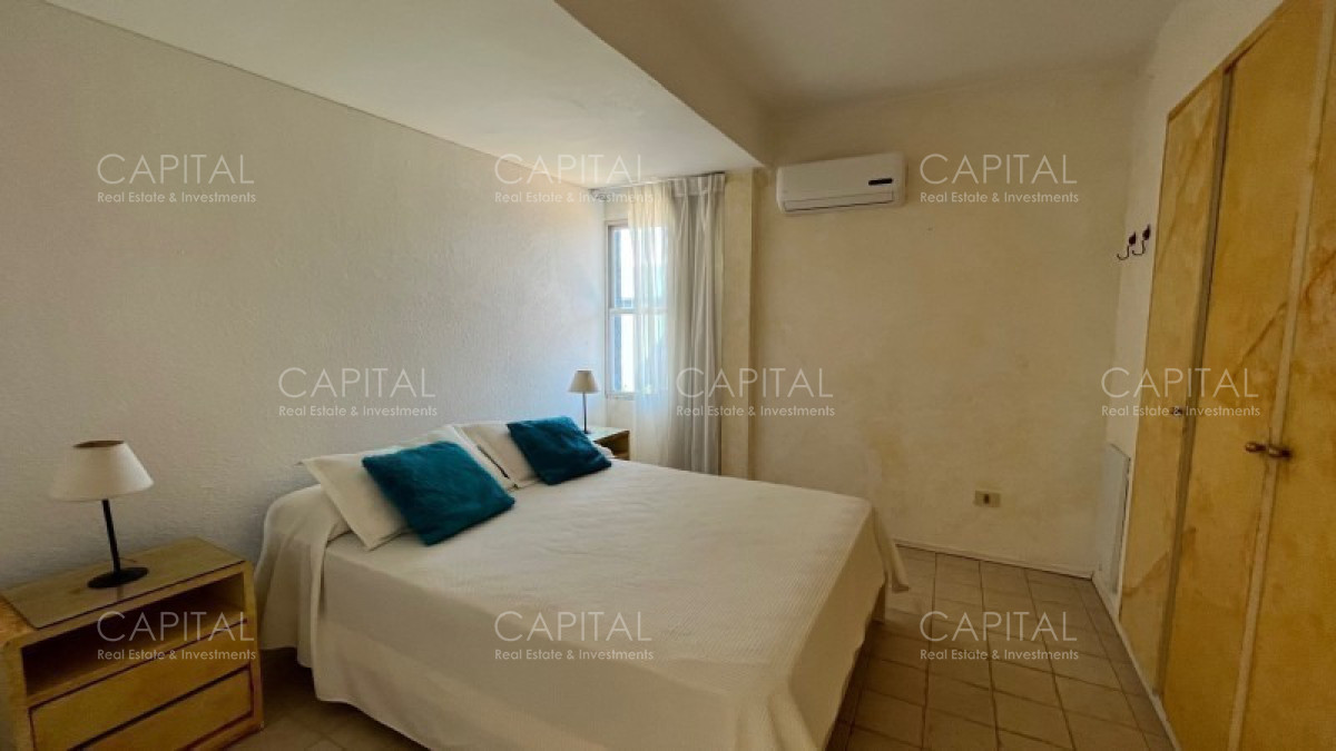 Apartamento ID.39764 - Departamento 1 dormitorio en venta en edificio frente al mar