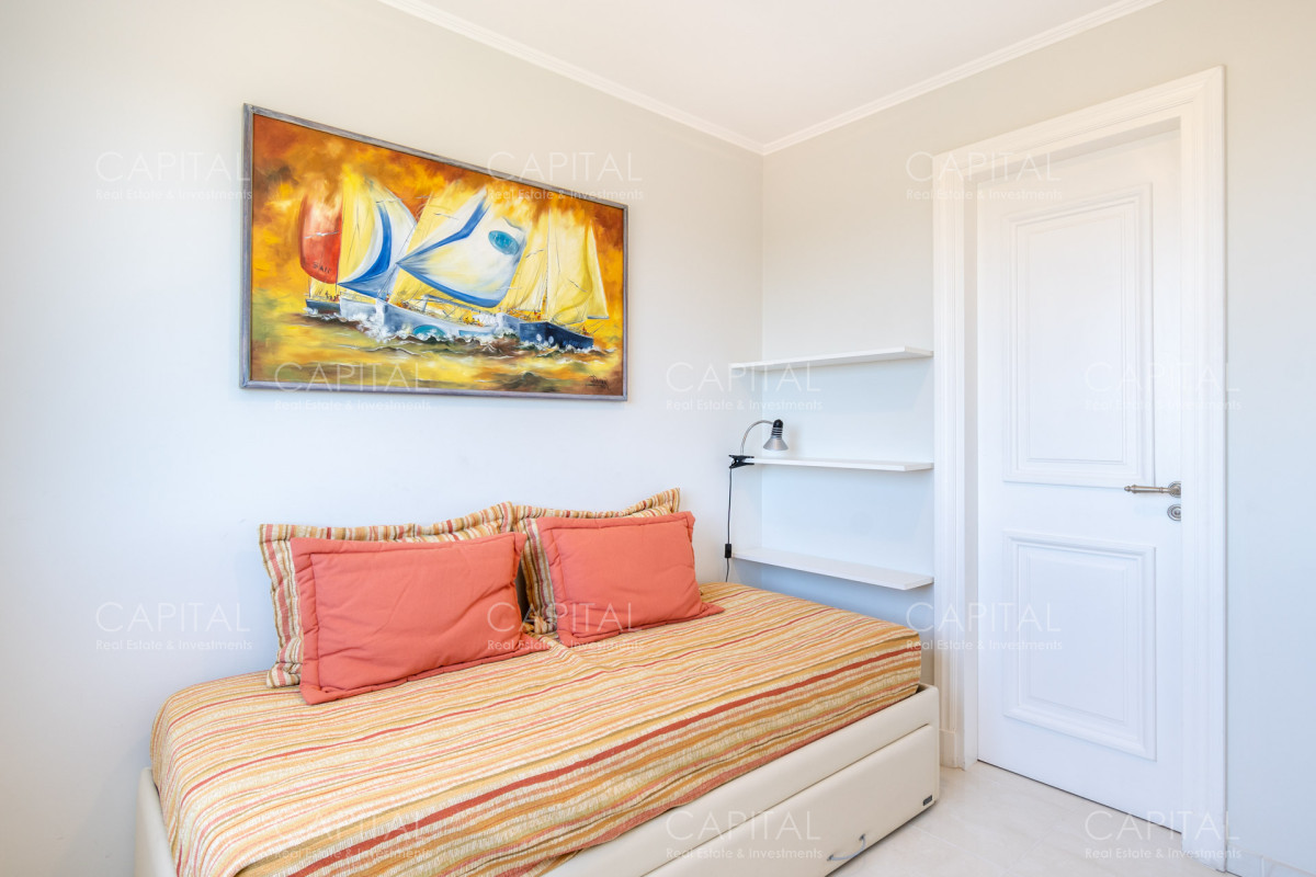 Apartamento ID.30320 - Apartamento de Tres dormitorios en venta Le Jardin