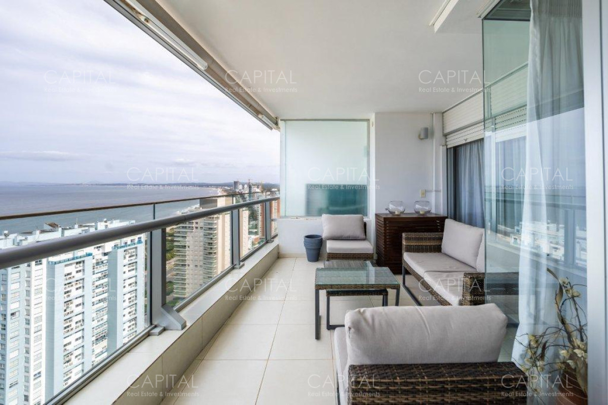 Apartamento ID.30564 - Season Tower de dos dormitorios en venta