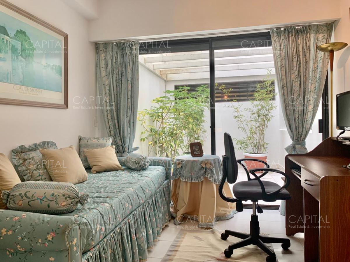 Apartamento ID.26044 - Espectacular Apartamento Frente al Puerto con vista al Mar, Punta del Este 