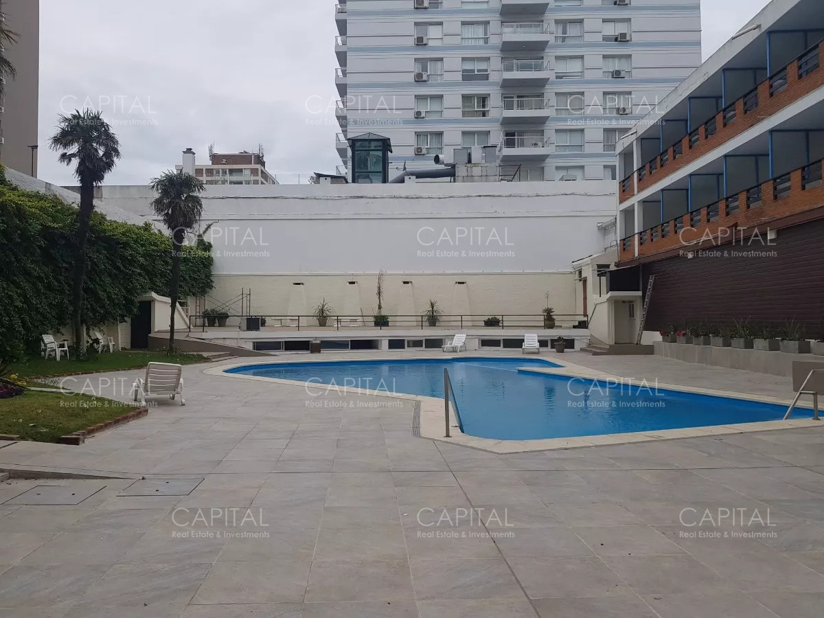 Apartamento ID.37300 - Apartamento de un dormitorio en Península con vista al mar en venta