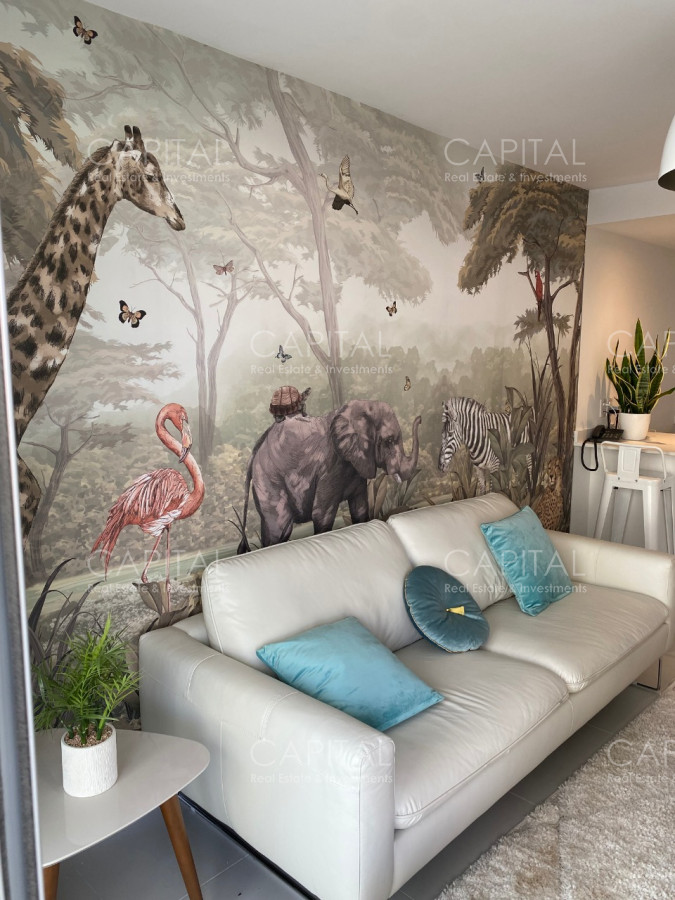 Apartamento ID.32143 - Alquiler invernal departamento un dormitorio metros del mar playa Mansa Punta del Este