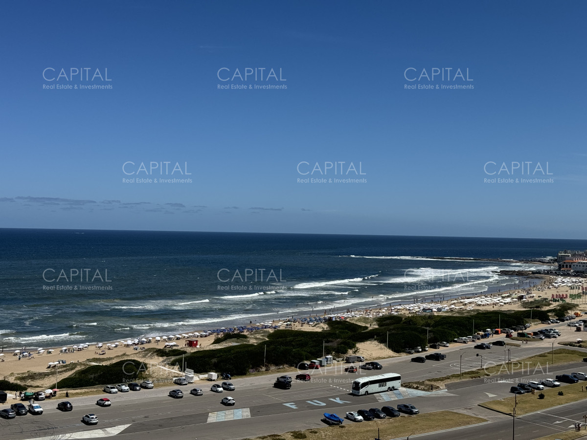 Apartamento ID.33289 - Venta Penthouse 3 dormitorios Punta del Este