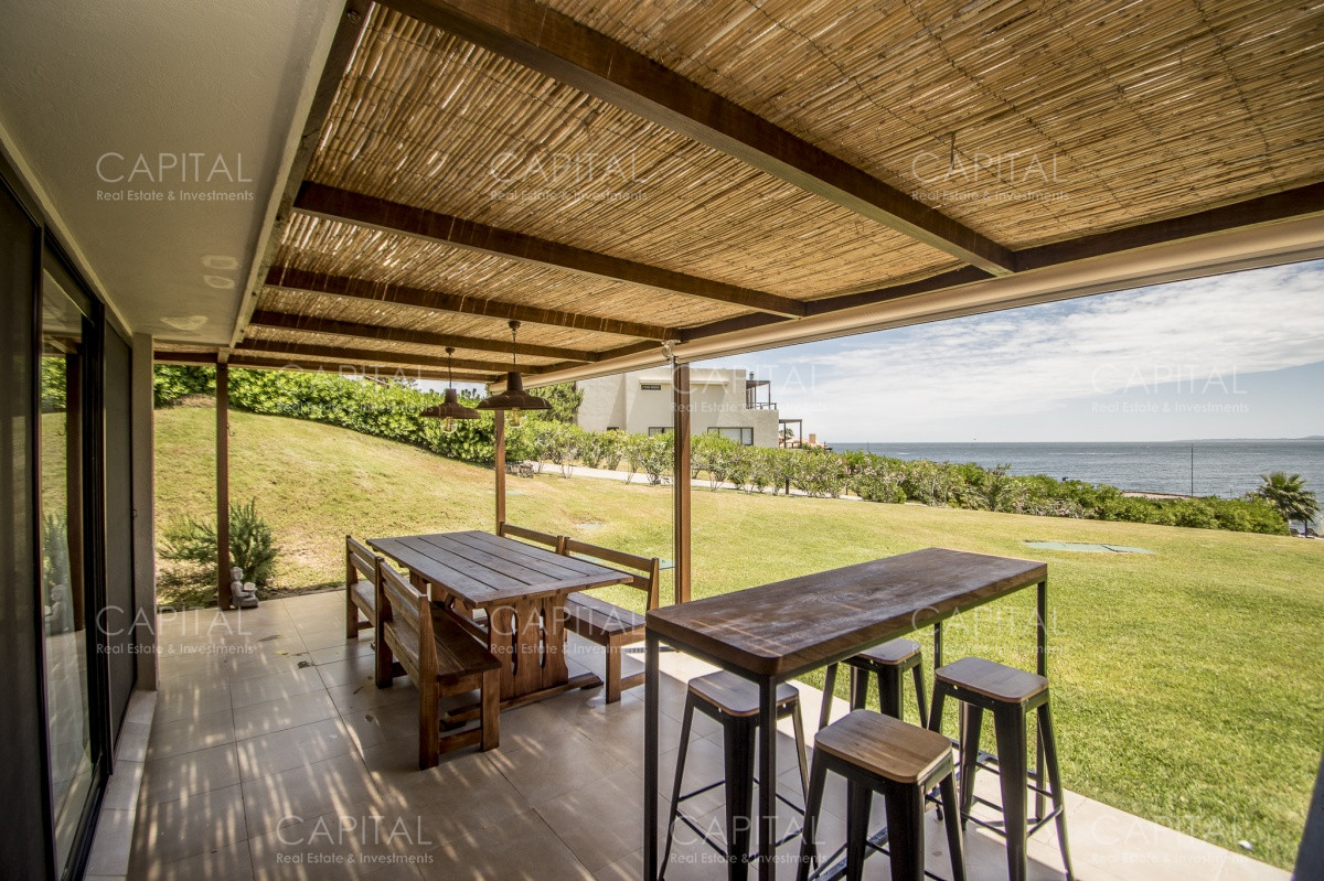 Apartamento ID.28518 - Quartier Punta Ballena Tres Dormitorios en Alquiler