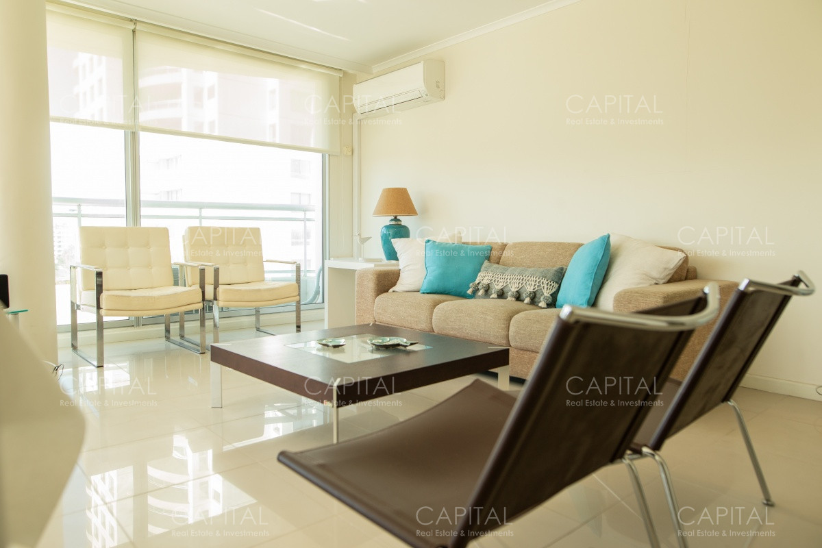 Apartamento ID.31529 - Ocean Drive Punta del Este Apartamento en Venta 3 dormitorios - Punta del Este