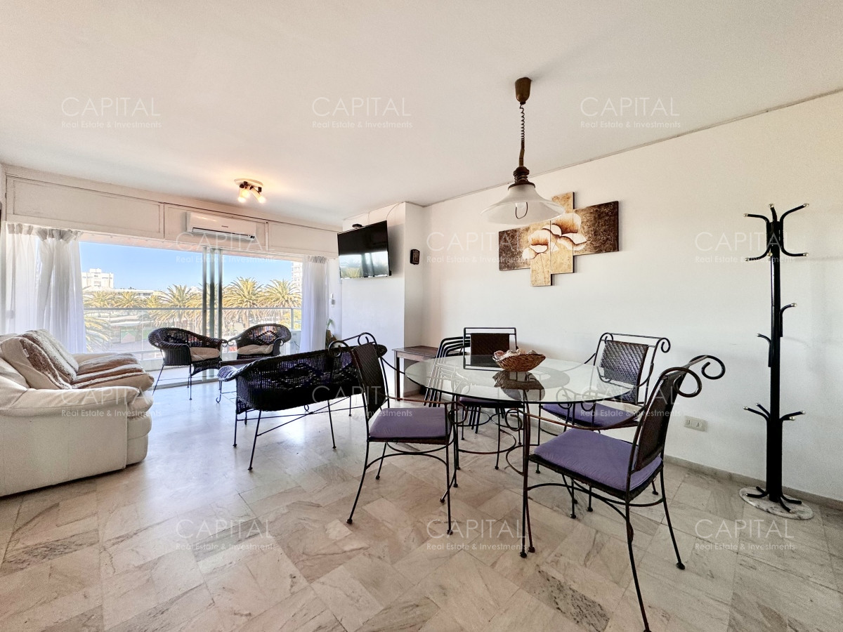Apartamento de 2 dormitorios a la venta - Península! - CCP26908A