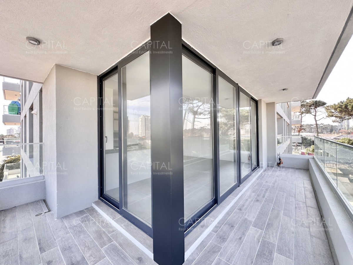 Apartamento ID.34950 - Apartamento de un dormitorio en venta, Aidy Grill, Punta del Este.