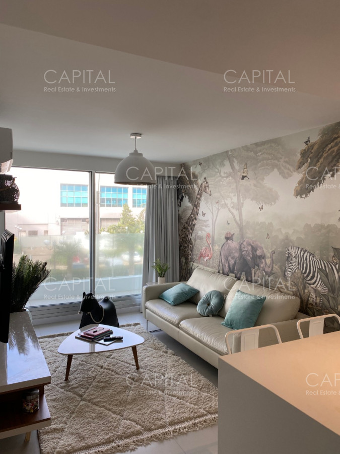 Apartamento ID.32143 - Alquiler invernal departamento un dormitorio metros del mar playa Mansa Punta del Este