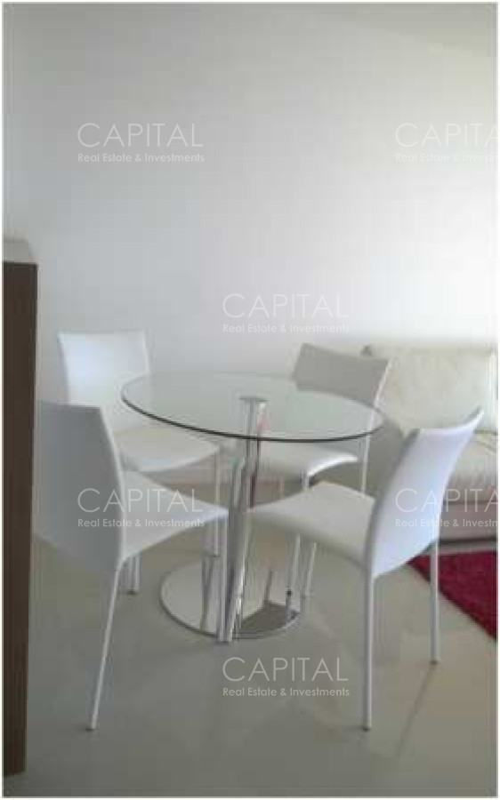 Apartamento ID.28973 - Excelente Apartamento de Un Dormitorio y Medio - Punta del Este