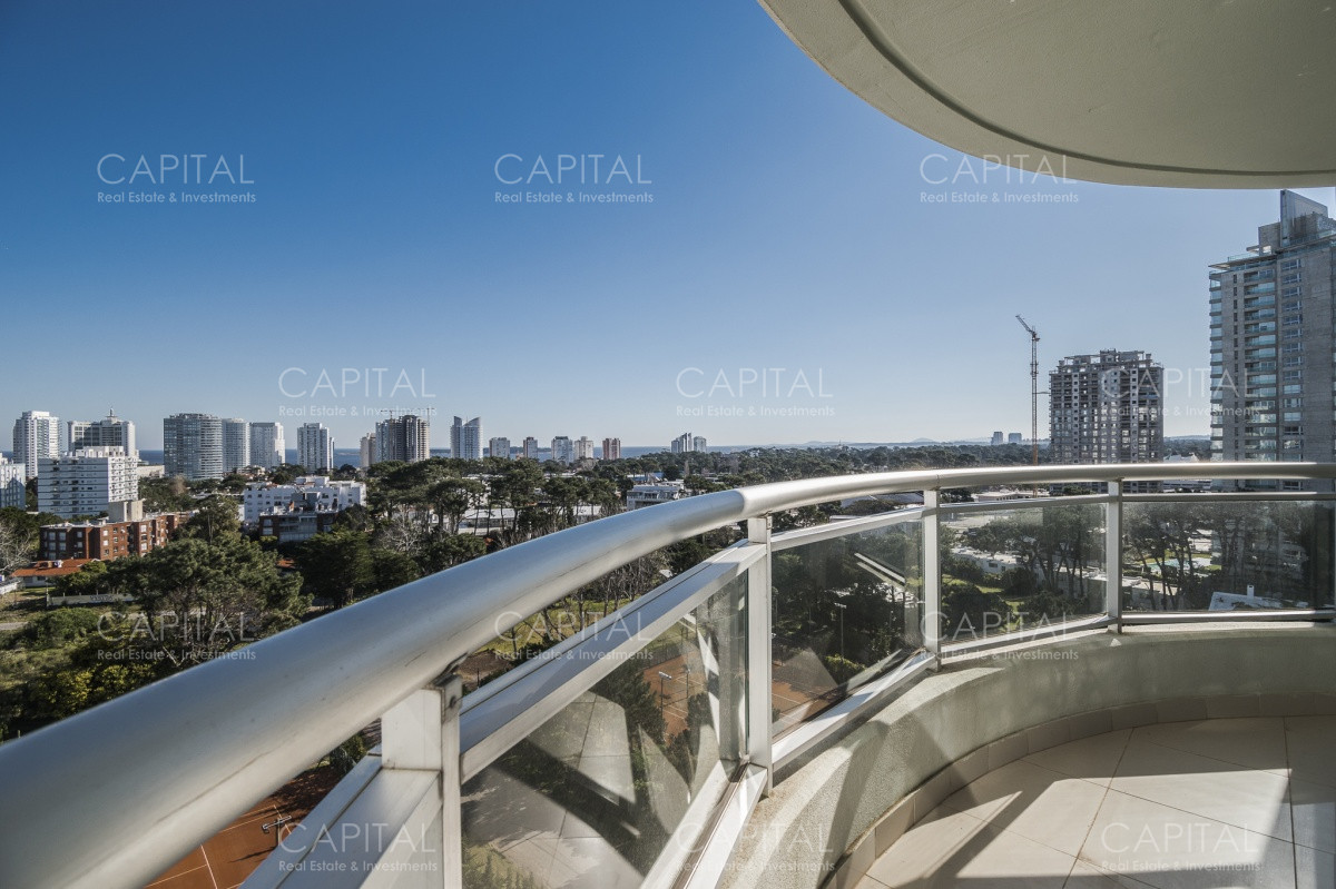 Apartamento ID.28045 - Apartamento Alquiler Temporada Punta del Este, Playa Brava - Ocean Drive