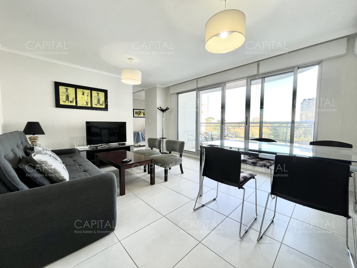 Apartamento ID.37319 - APARTAMENTO EN VENTA EN OCEAN DRIVE PUNTA DEL ESTE