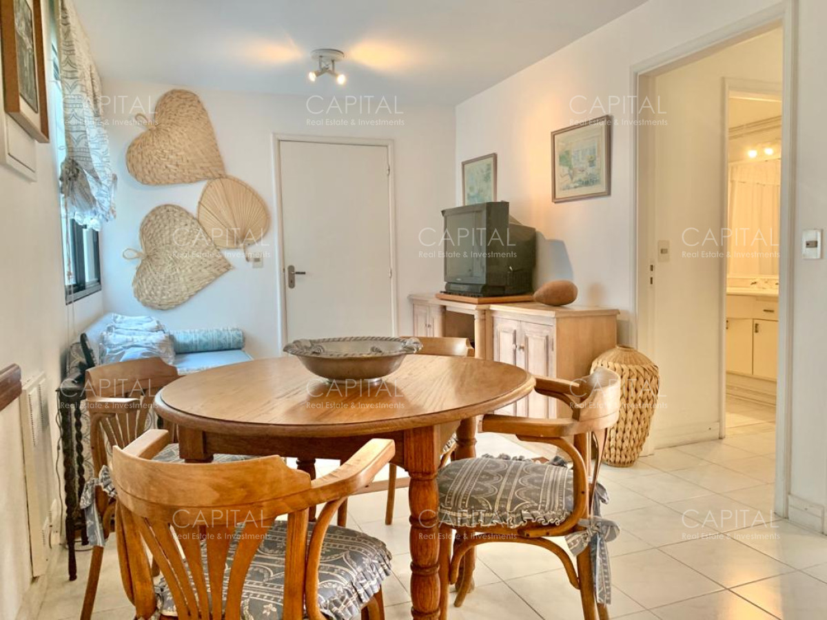 Apartamento ID.26044 - Espectacular Apartamento Frente al Puerto con vista al Mar, Punta del Este 