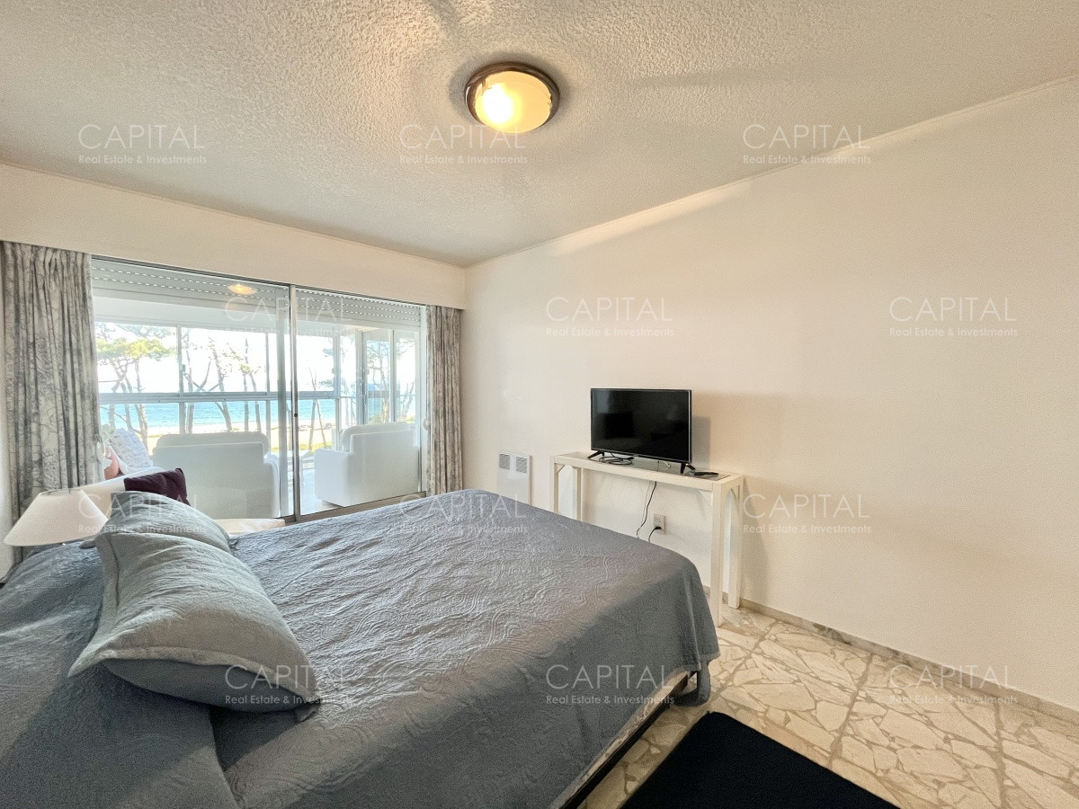 Apartamento ID.34542 - Departamento Reciclado en Playa Mansa Punta del Este en Venta