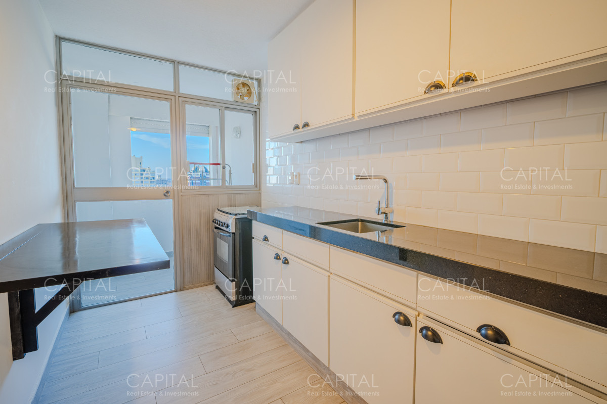 Apartamento ID.38451 - Apartamento en venta de 3 dormitorios en Peninsula Punta del Este