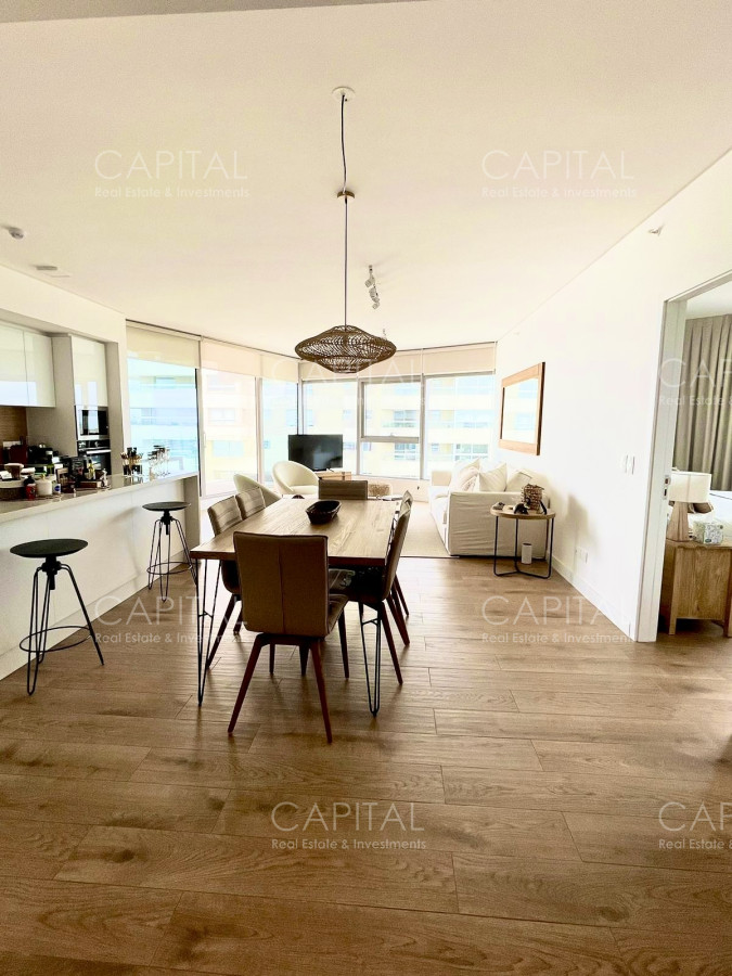 Apartamento ID.38211 - Apartamento en Venta 2 Dormitorios en Torre  Trump