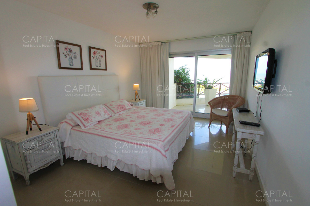 Apartamento ID.37039 - Lomas de Manantiales 3 suites frente a Bikini Beach