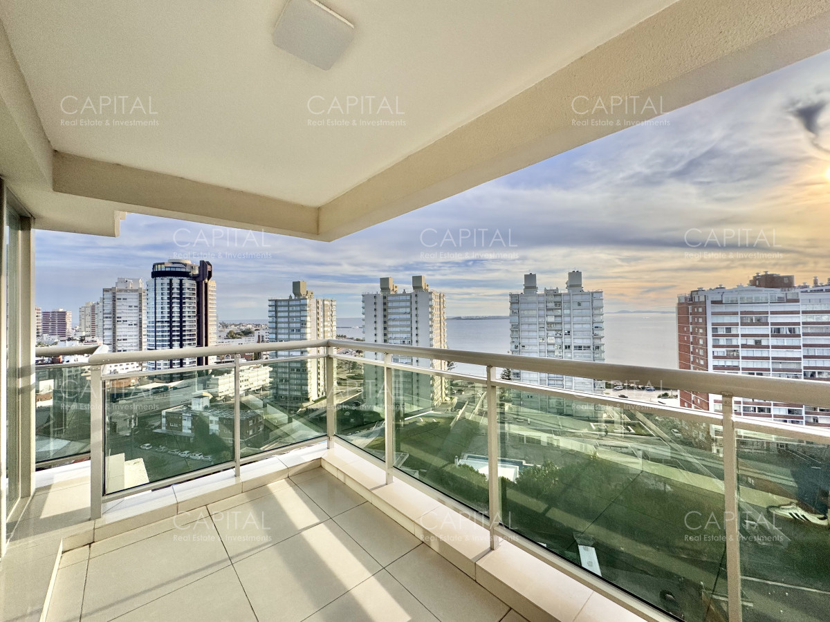 Apartamento ID.35266 - APARTAMENTO EN VENTA Y ALQUILER EN EDIFICIO IMPERIALE PUNTA DEL ESTE