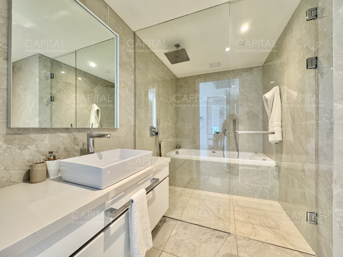 Apartamento ID.39866 - Apartamento de un dormitorio en venta en Trump Tower punta del este