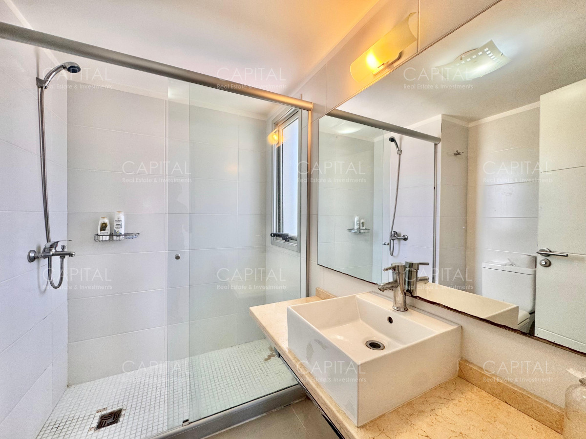 Apartamento ID.29017 - Apartamento de dos dormitorios en Playa Brava de Punta del Este