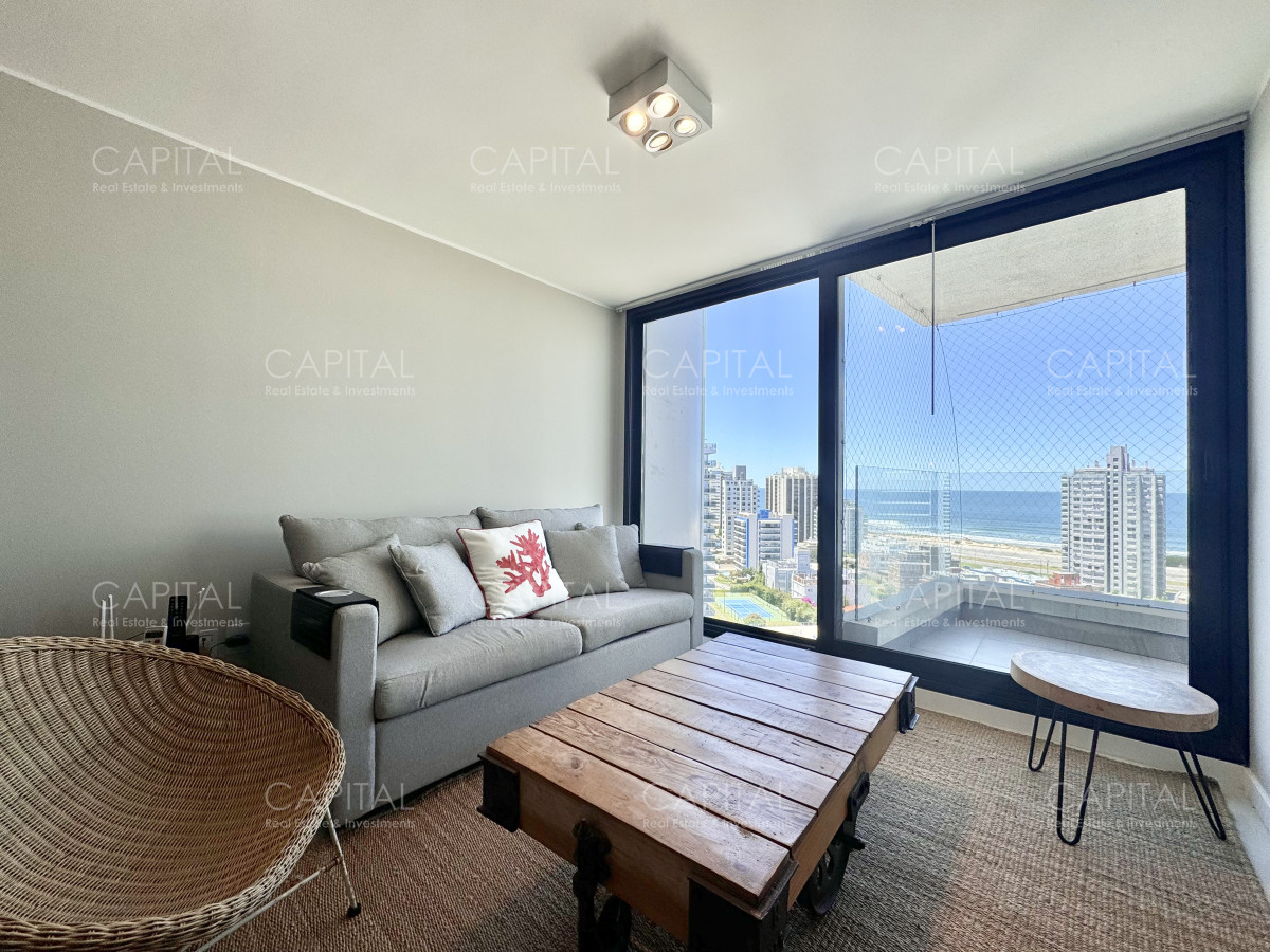 Apartamento ID.32167 - Art Tower Apartamento en Alquiler