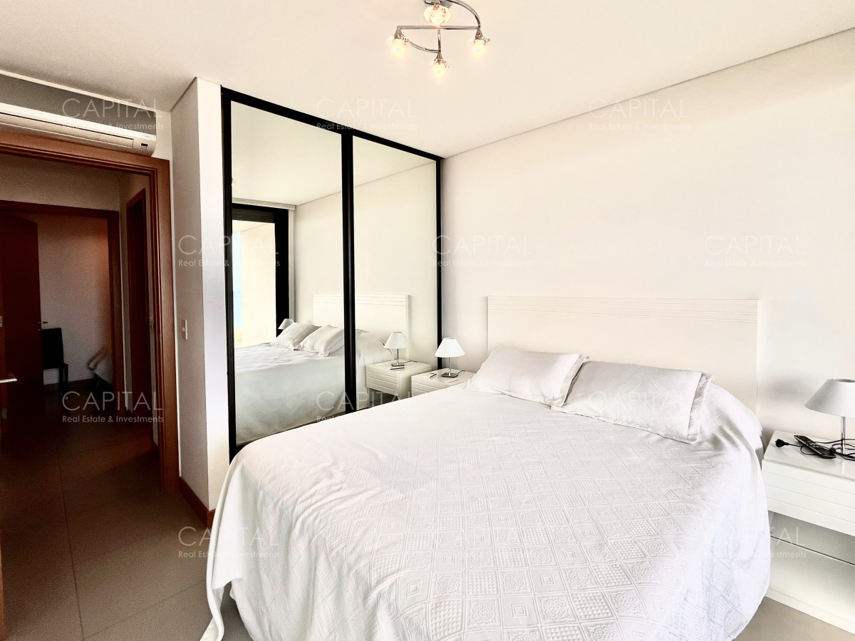 Apartamento ID.38153 - Apartamento en Venta Primera línea Playa Mansa 