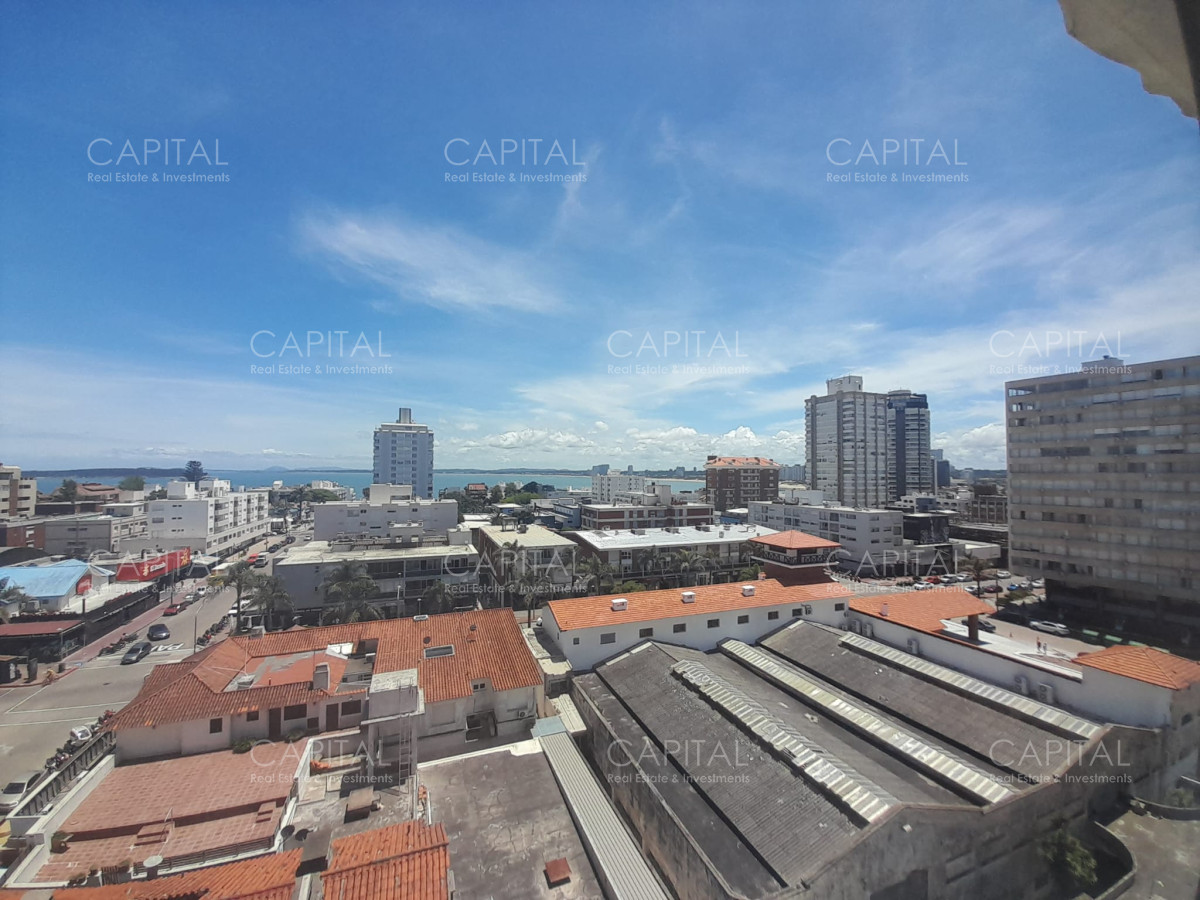 Apartamento ID.33780 - Venta de apartamento en Gorlero, Punta Del Este 