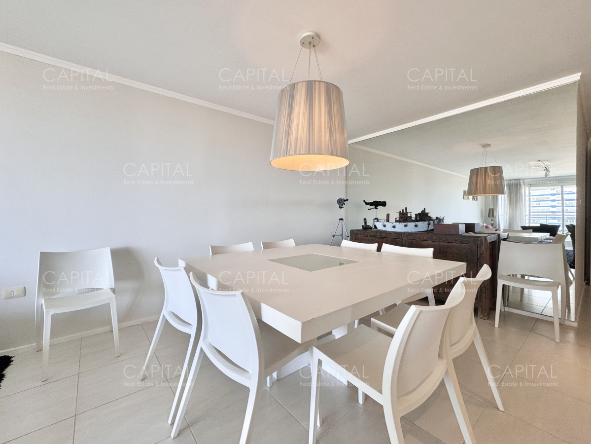 Apartamento ID.26904 - Forest Tower Punta del Este Apartamento Venta 