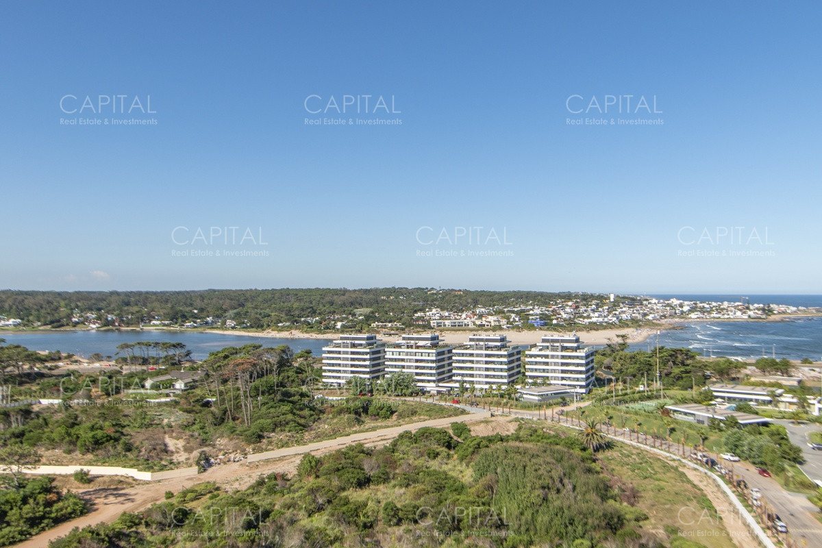 Apartamento ID.34077 - Surfside Punta del Este en Venta