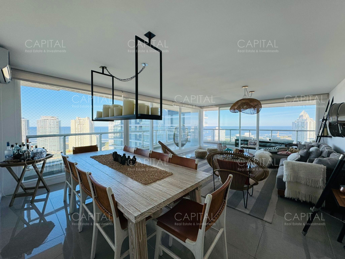 Apartamento ID.30089 - Torre ONE Esquinero En Venta