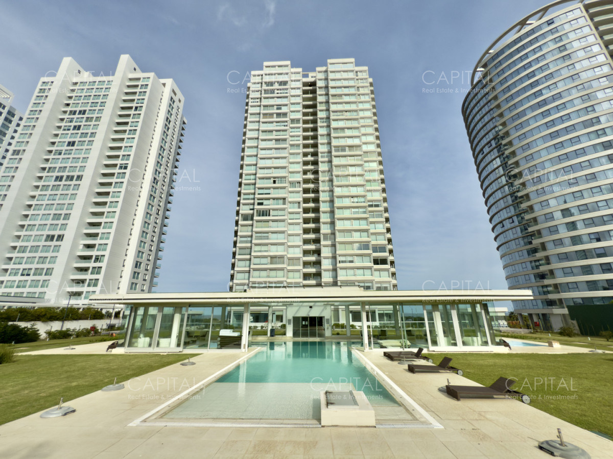 Apartamento ID.39767 - Departamento Primera linea en venta Tiburon 3